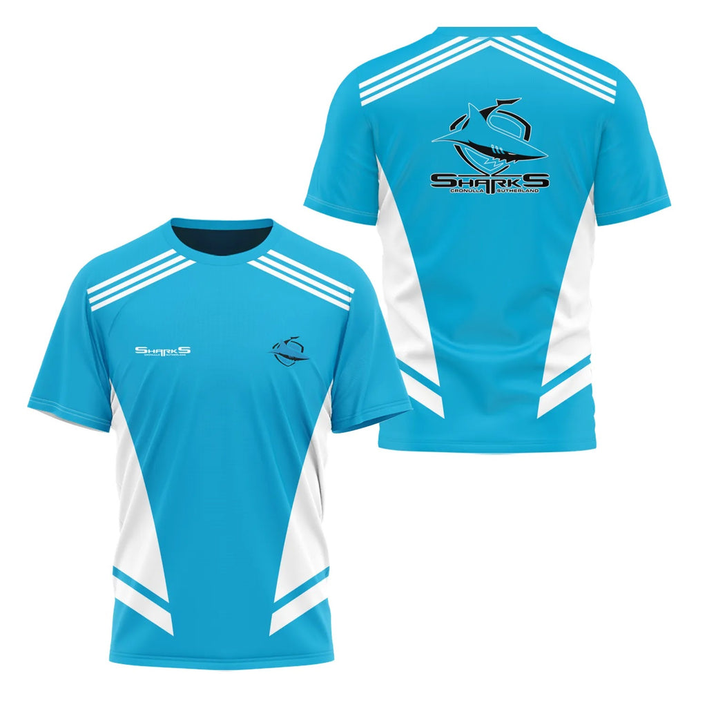 Cronulla-Sutherland Sharks Apparels SC092