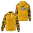 West Coast Eagles Hoodie SC057