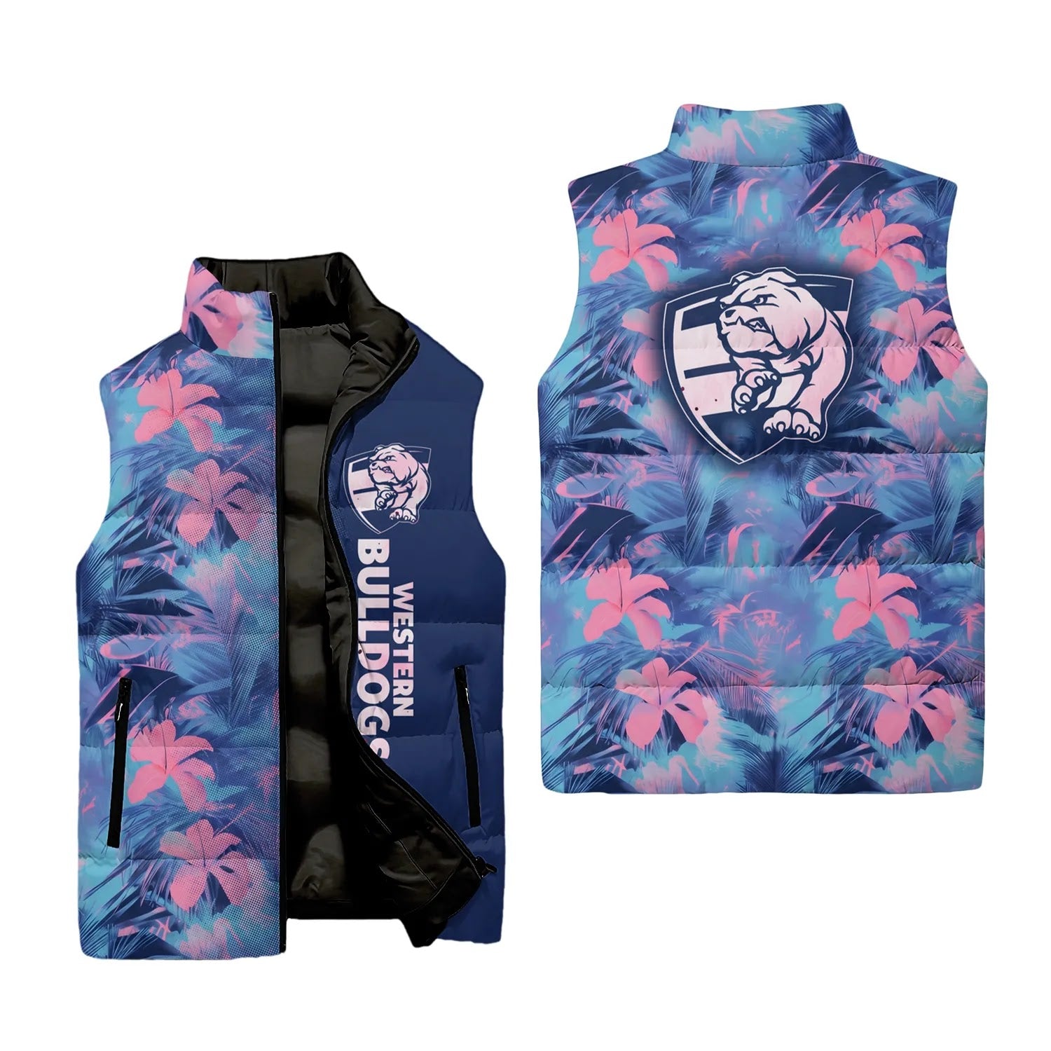 Western Bulldogs Apparels SHW054