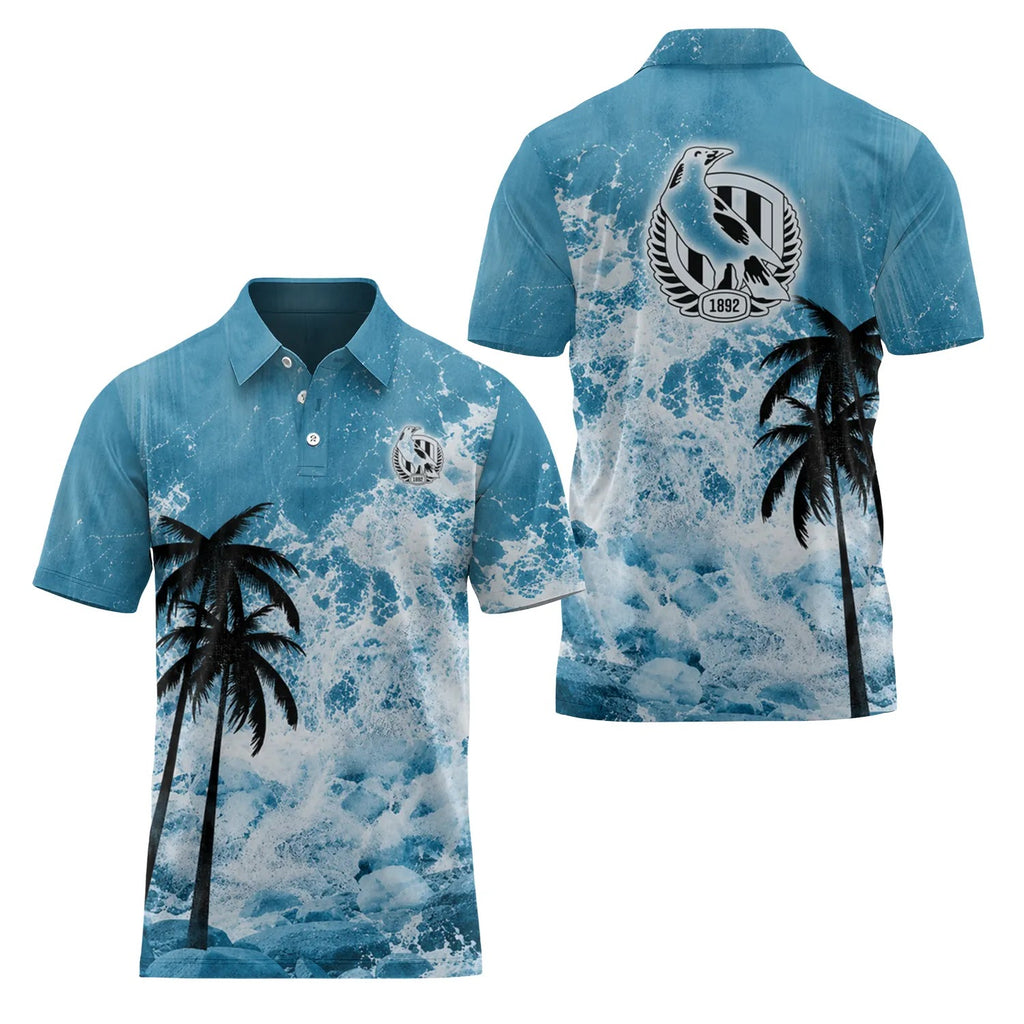 Collingwood Magpies Apparels SHW052