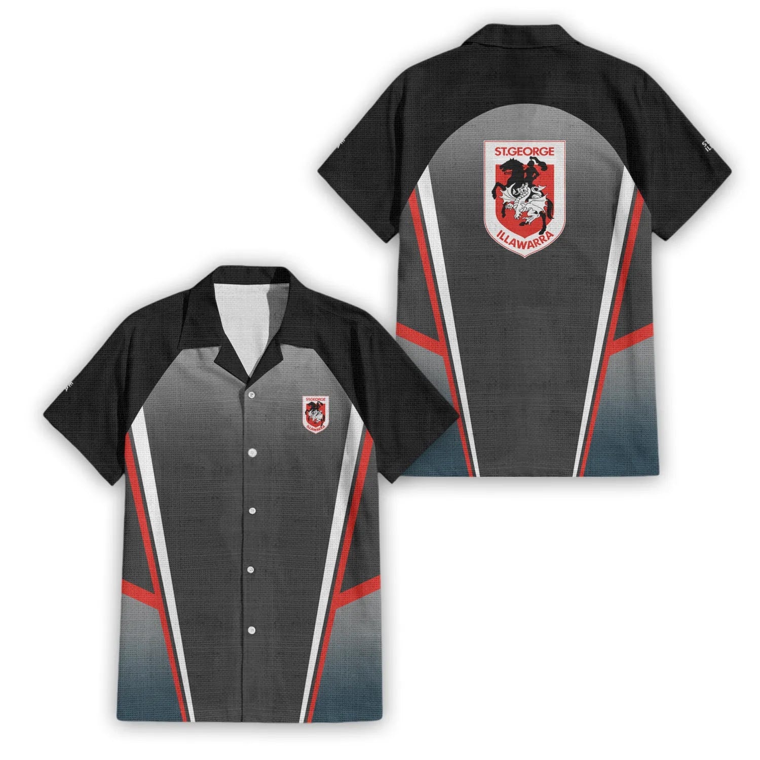 St George Illawarra Dragons Apparels SC037
