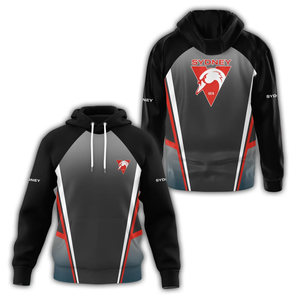 Sydney Swans Hoodie SC037