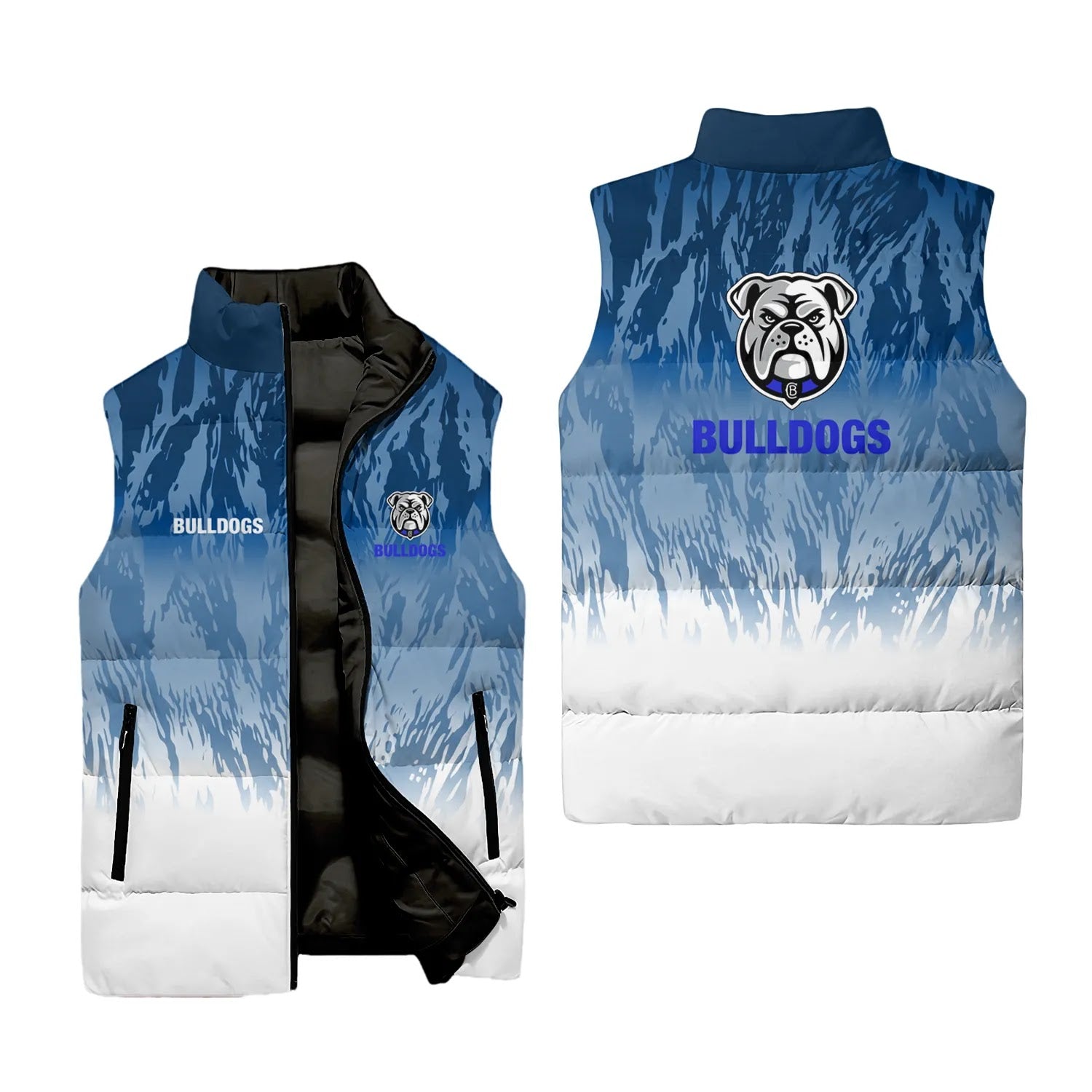 Canterbury-Bankstown Bulldogs Apparels SC069