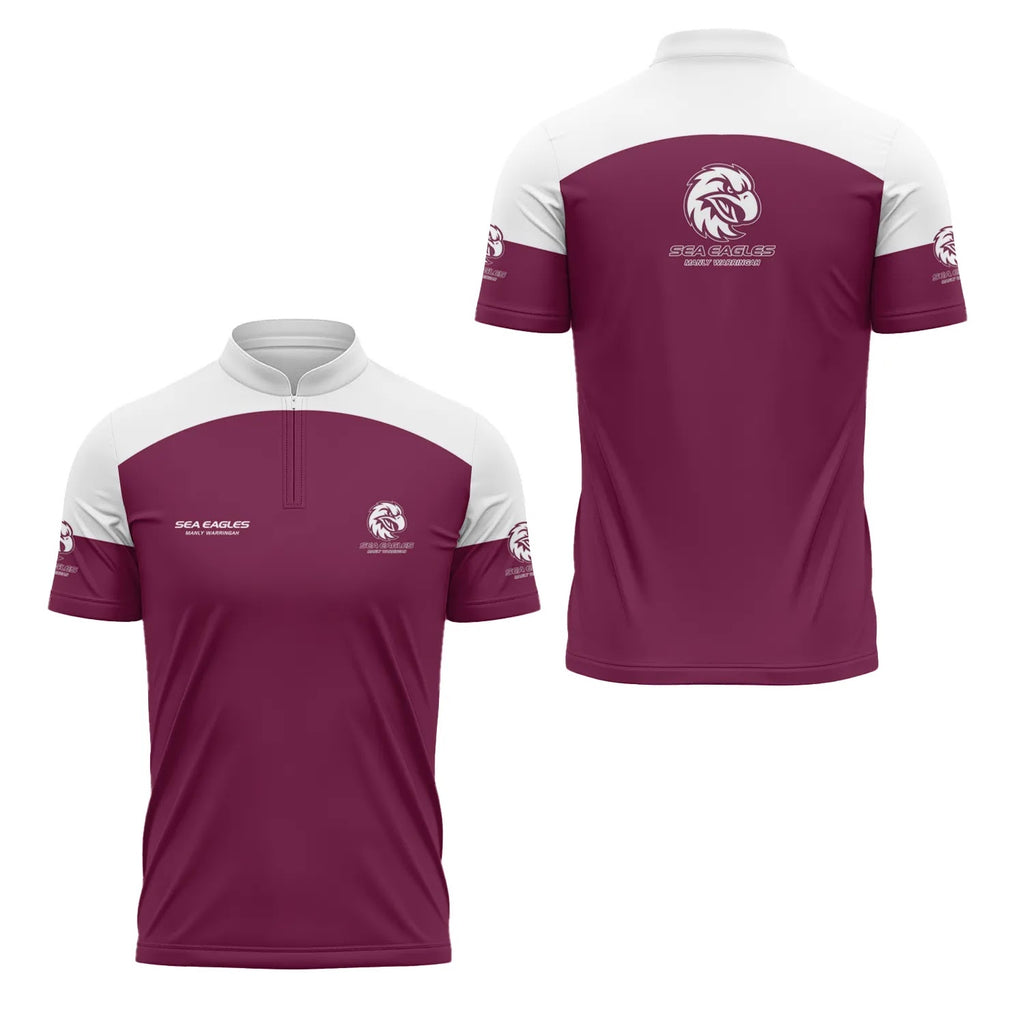 Manly Warringah Sea Eagles Apparels SC087