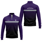 Fremantle Dockers Quarter-zip Pullover SC050