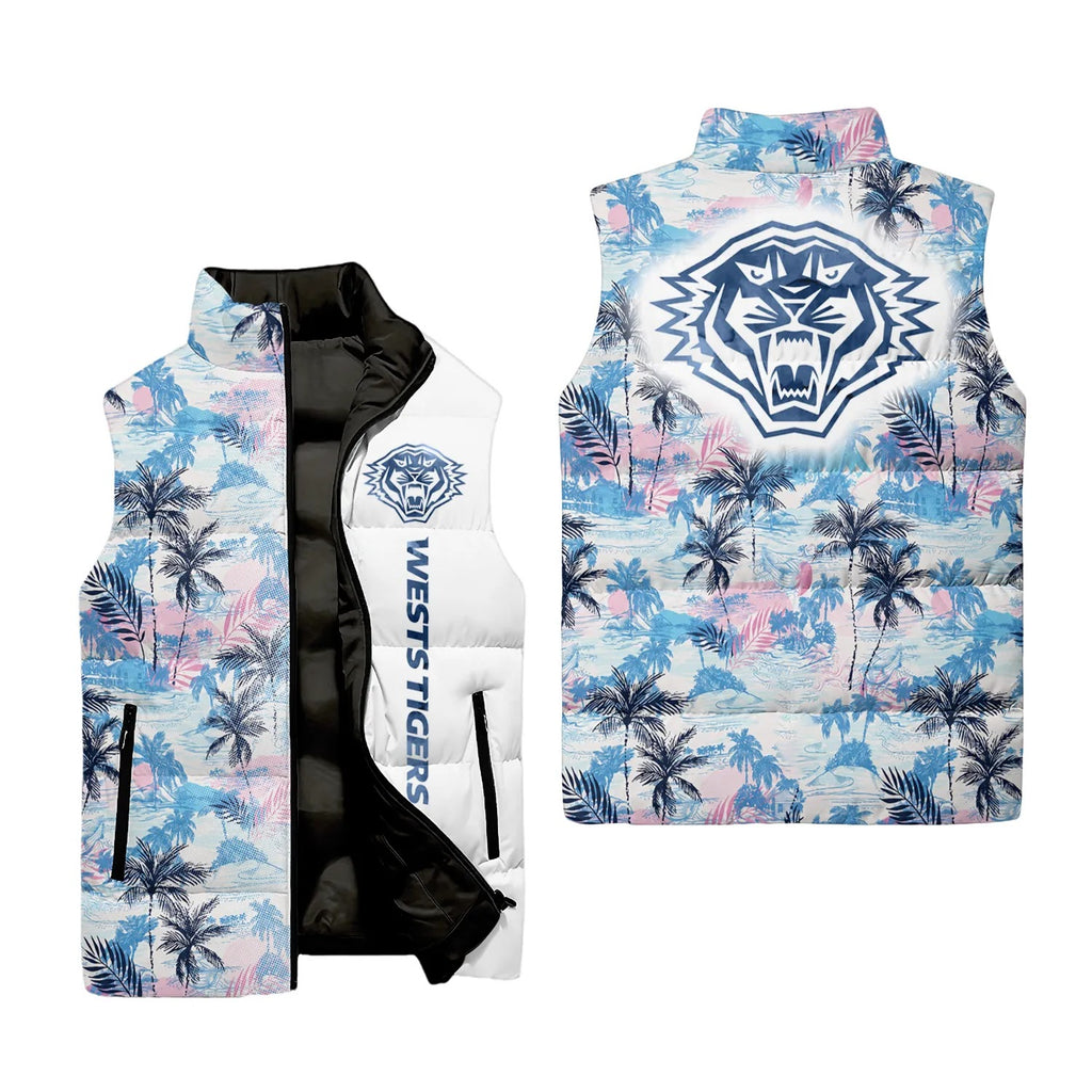 Wests Tigers Apparels SHW029