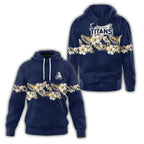 Gold Coast Titans Hoodie SHW047