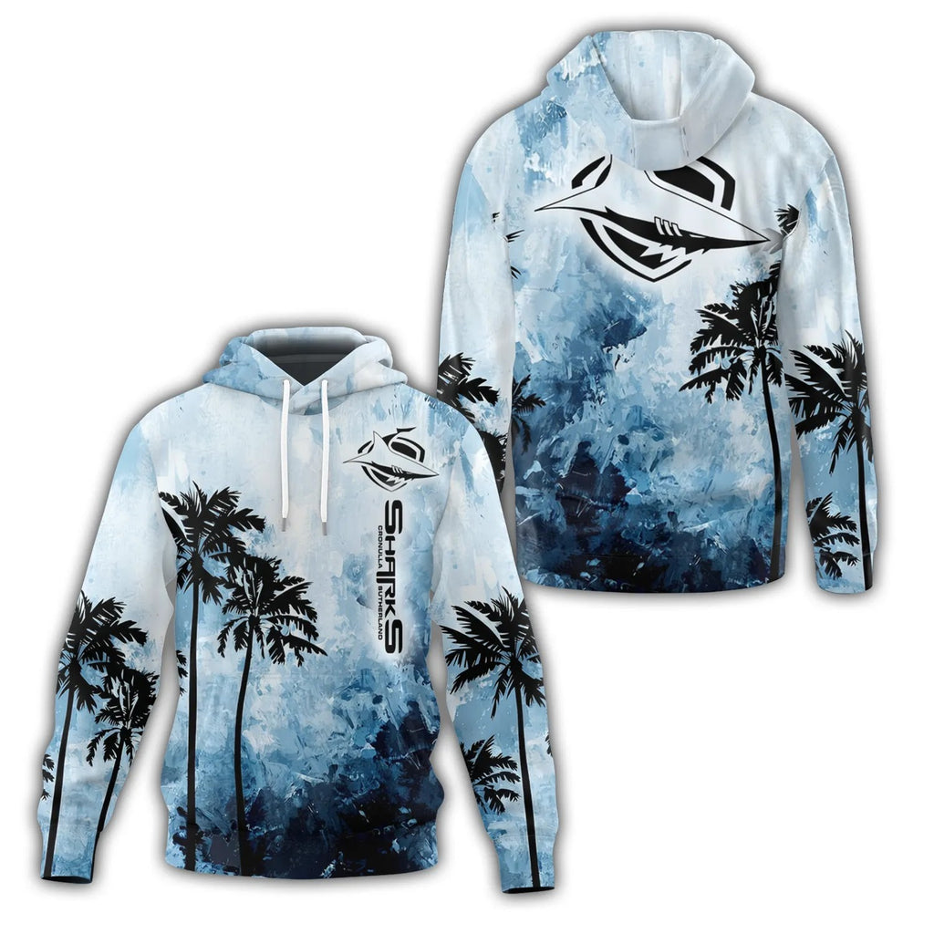 Cronulla-Sutherland Sharks Apparels SHW034
