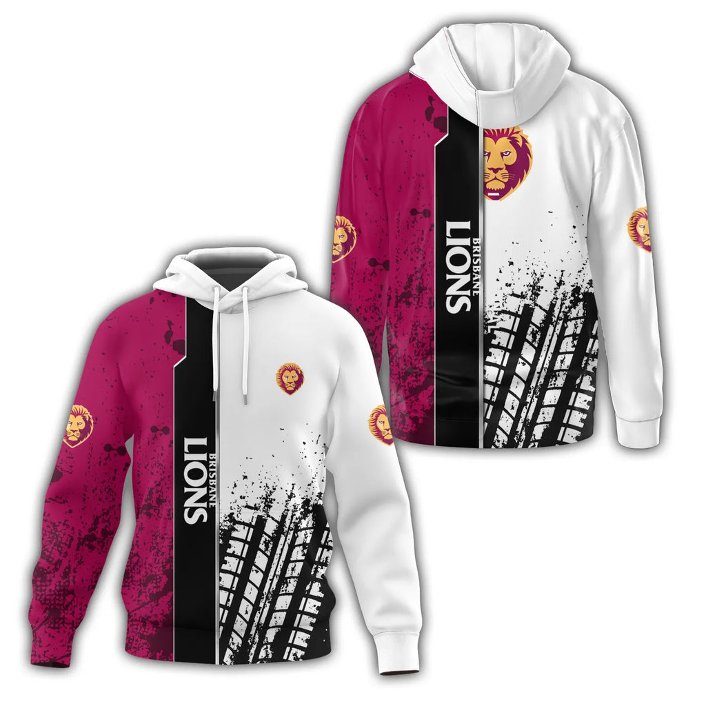 Brisbane Lions Hoodie SC039