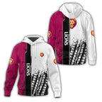 Brisbane Lions Hoodie SC039