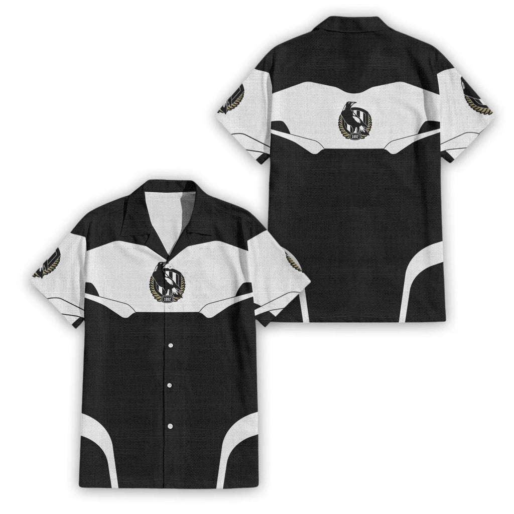Collingwood Magpies Apparels SC030