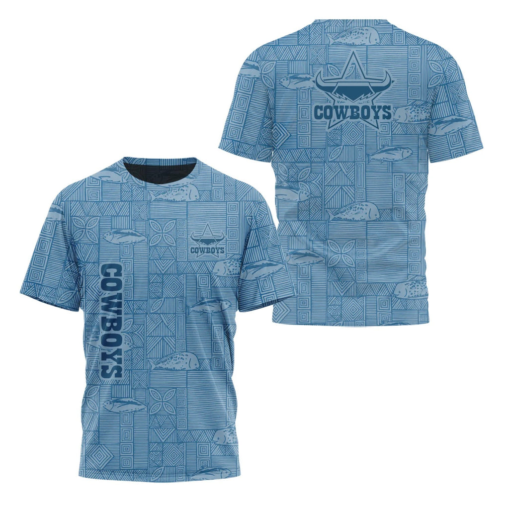 North Queensland Cowboys Apparels SHW012