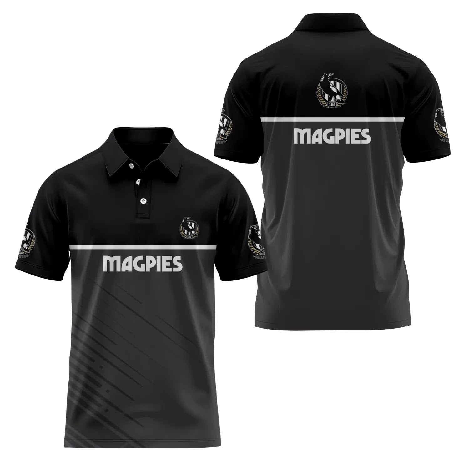 Collingwood Magpies Apparels SC040