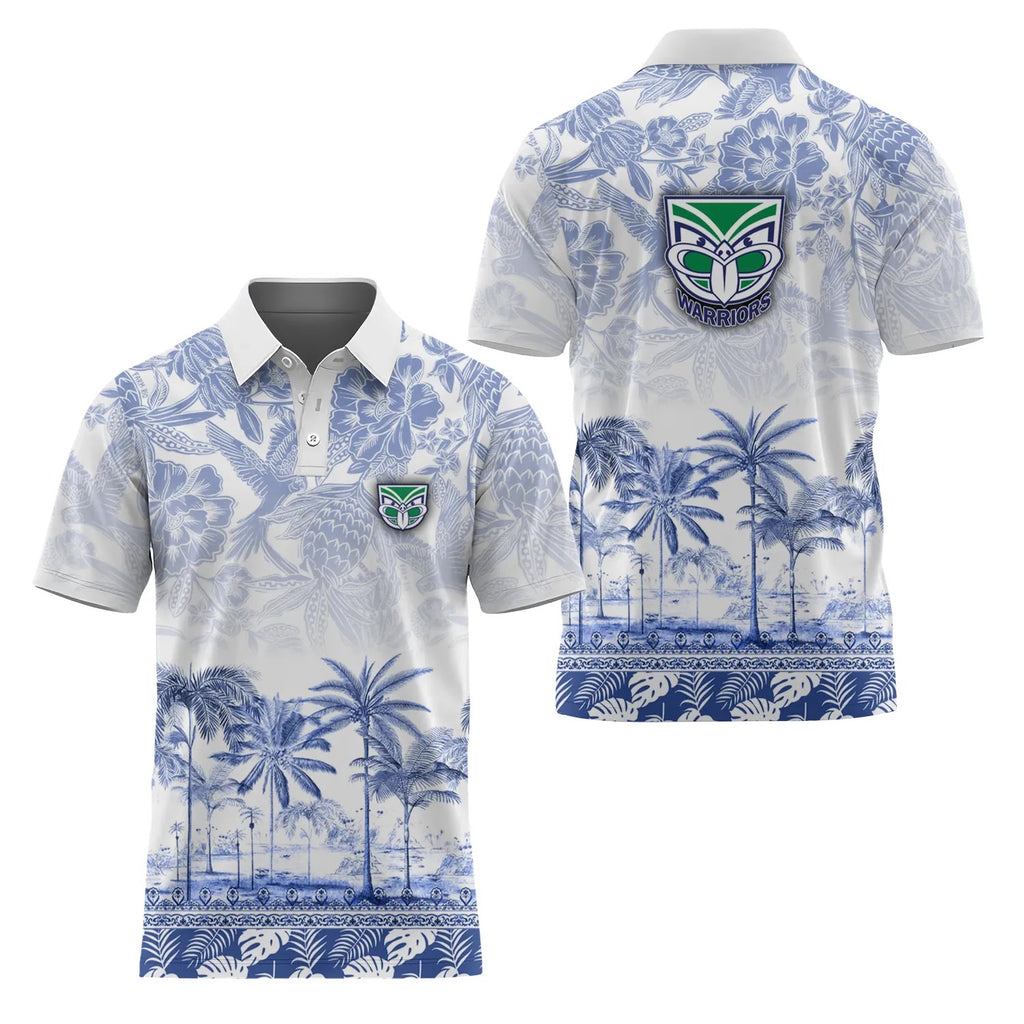 New Zealand Warriors Apparels SC045