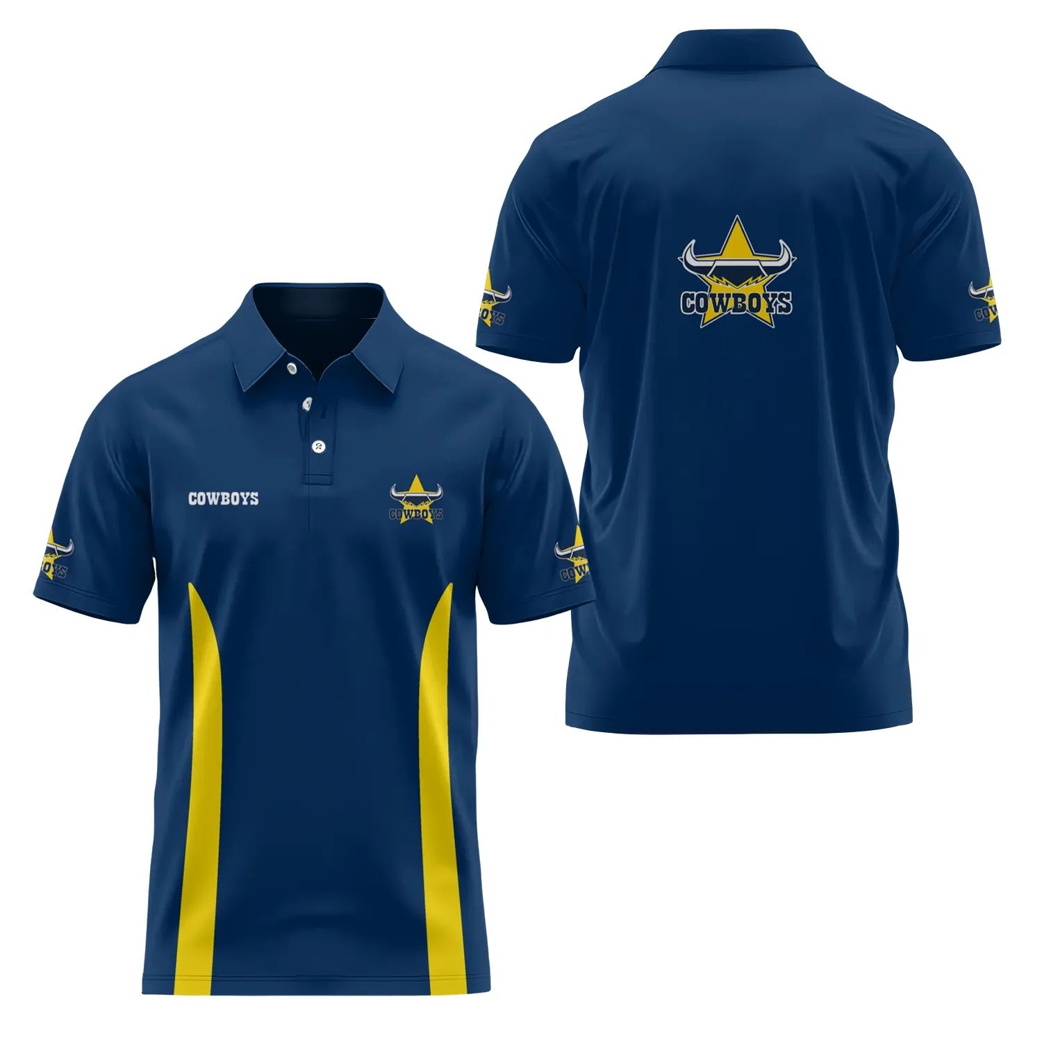North Queensland Cowboys Apparels SC006