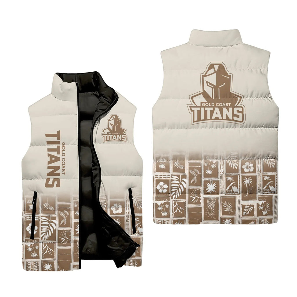 Gold Coast Titans Apparels SHW067