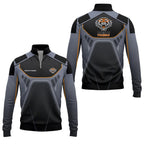 Wests Tigers Quarter-zip Pullover SC088
