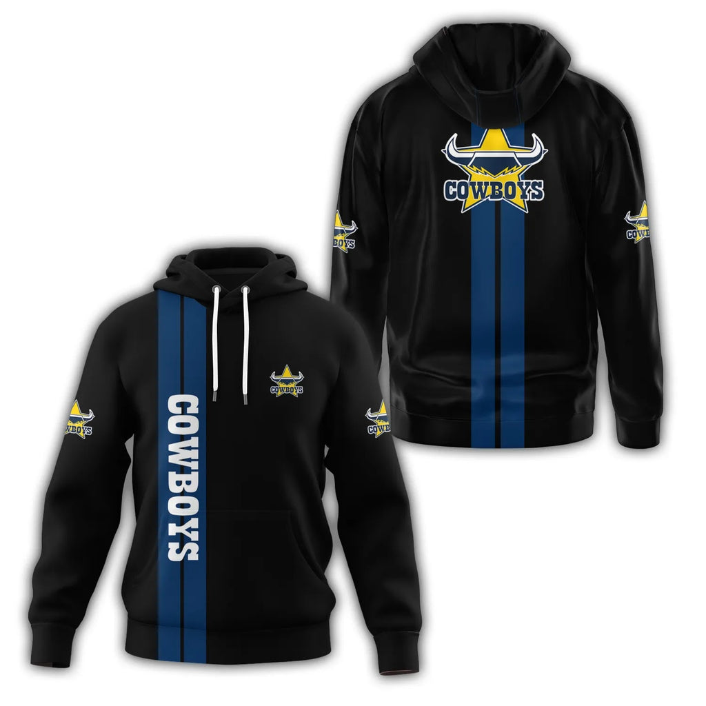 North Queensland Cowboys Hoodie SC013
