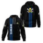 North Queensland Cowboys Hoodie SC013