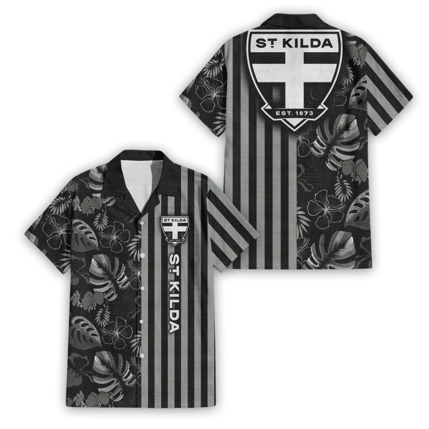St Kilda Saints Apparels SHW040