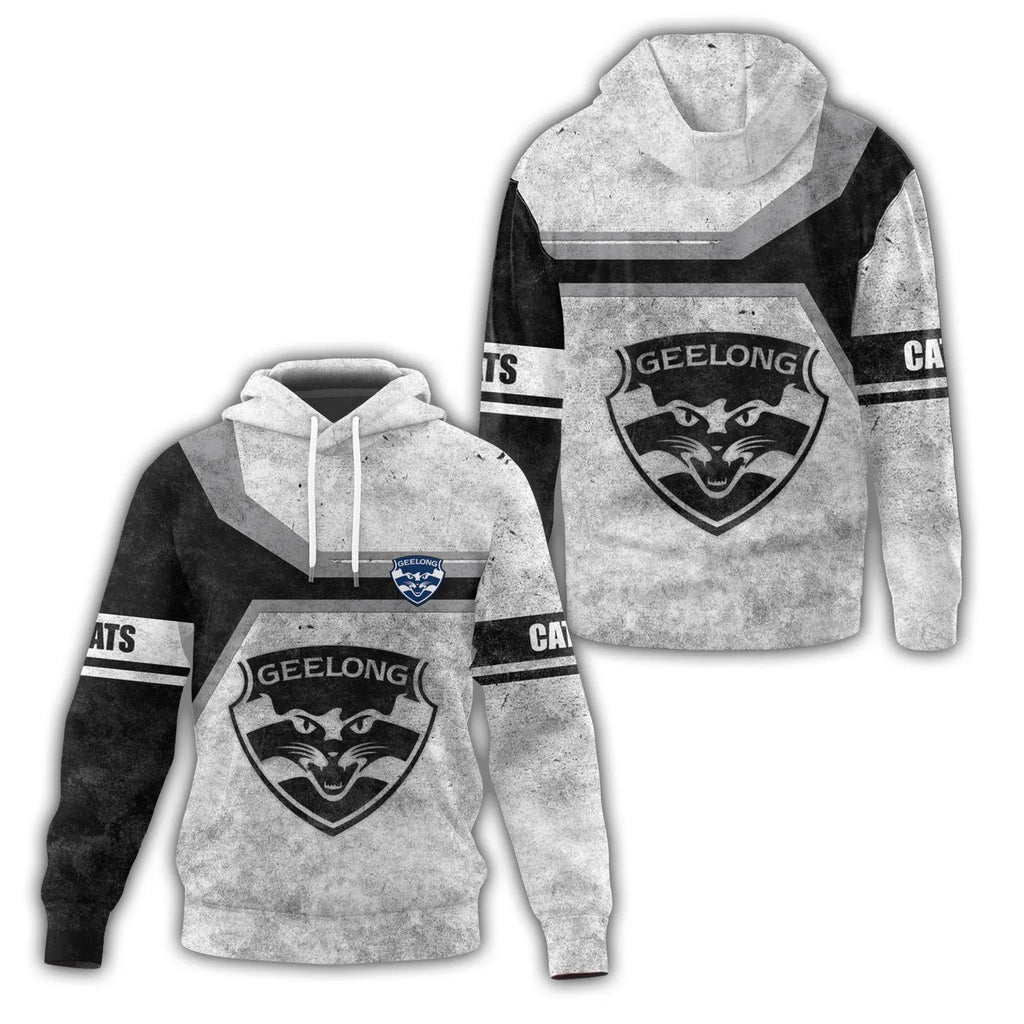 Geelong Cats Hoodie SC086