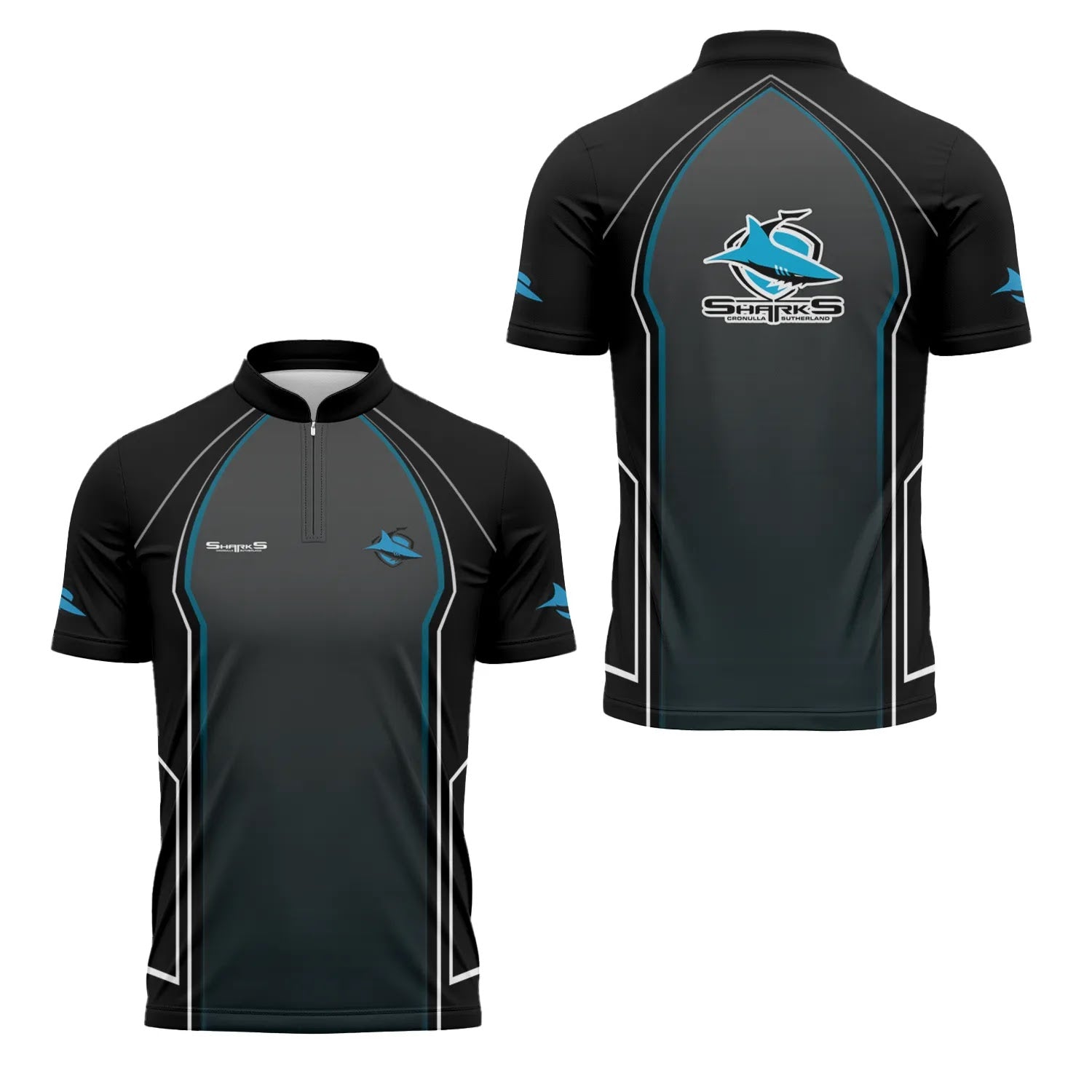 Cronulla-Sutherland Sharks Apparels SC061