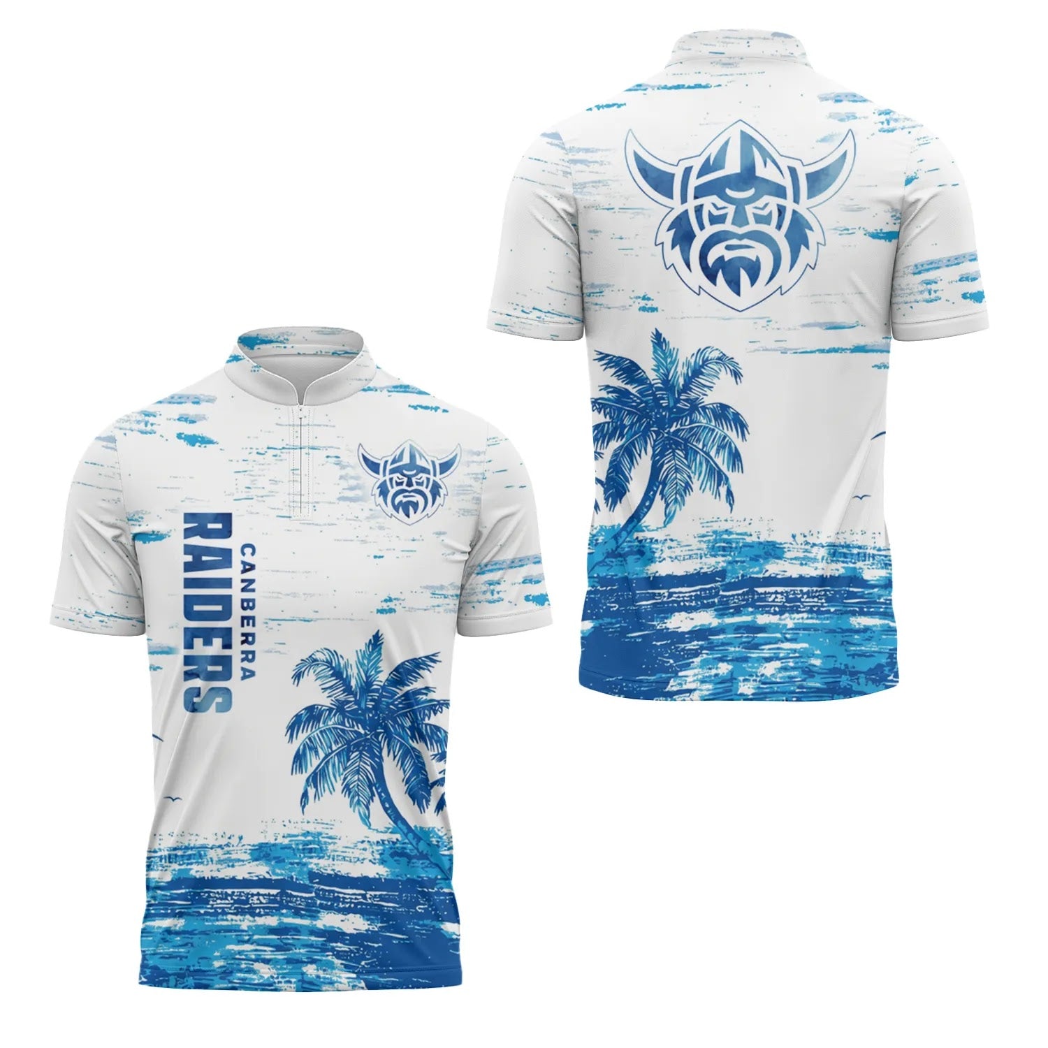 Canberra Raiders Apparels SHW069