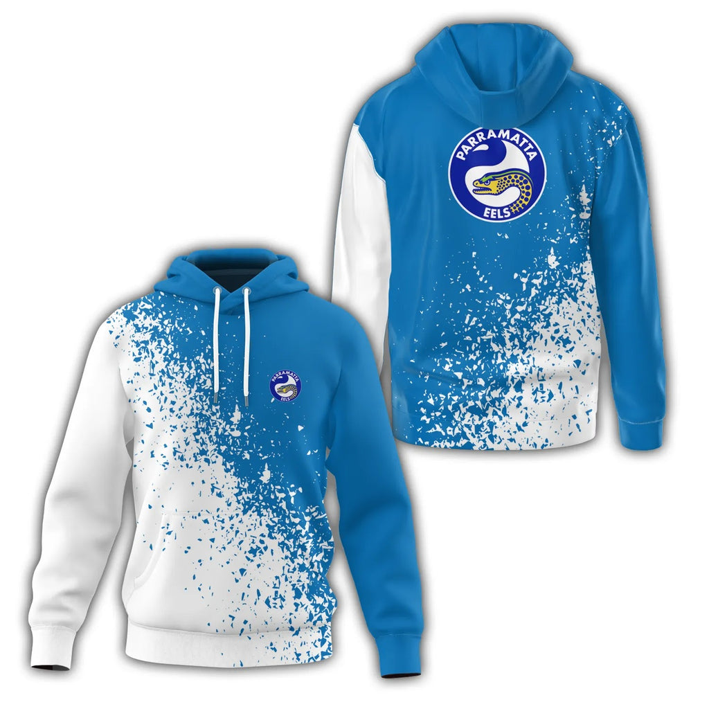 Parramatta Eels Hoodie SC070
