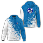 Parramatta Eels Hoodie SC070
