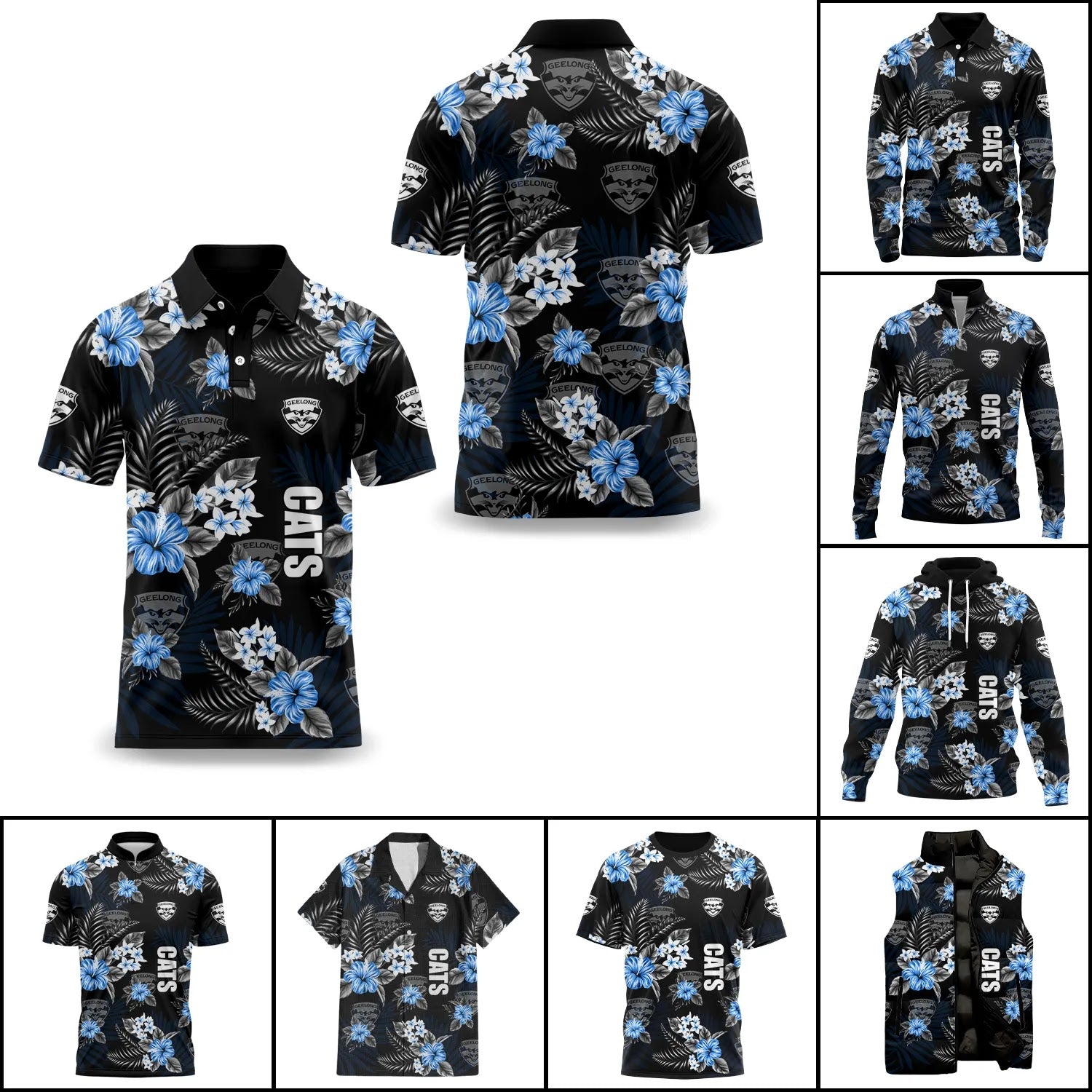 Geelong Cats Apparels SC054