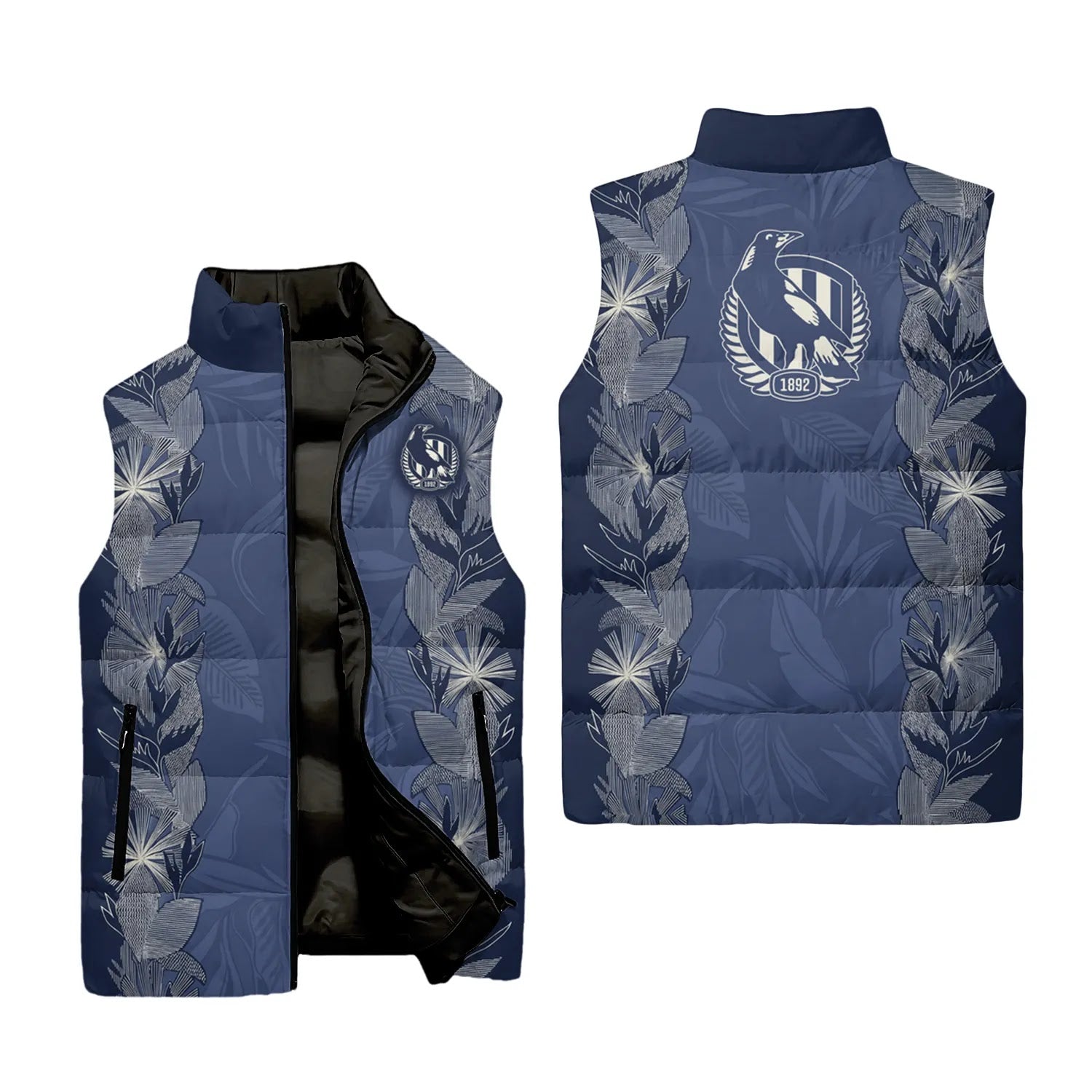 Collingwood Magpies Apparels SHW045