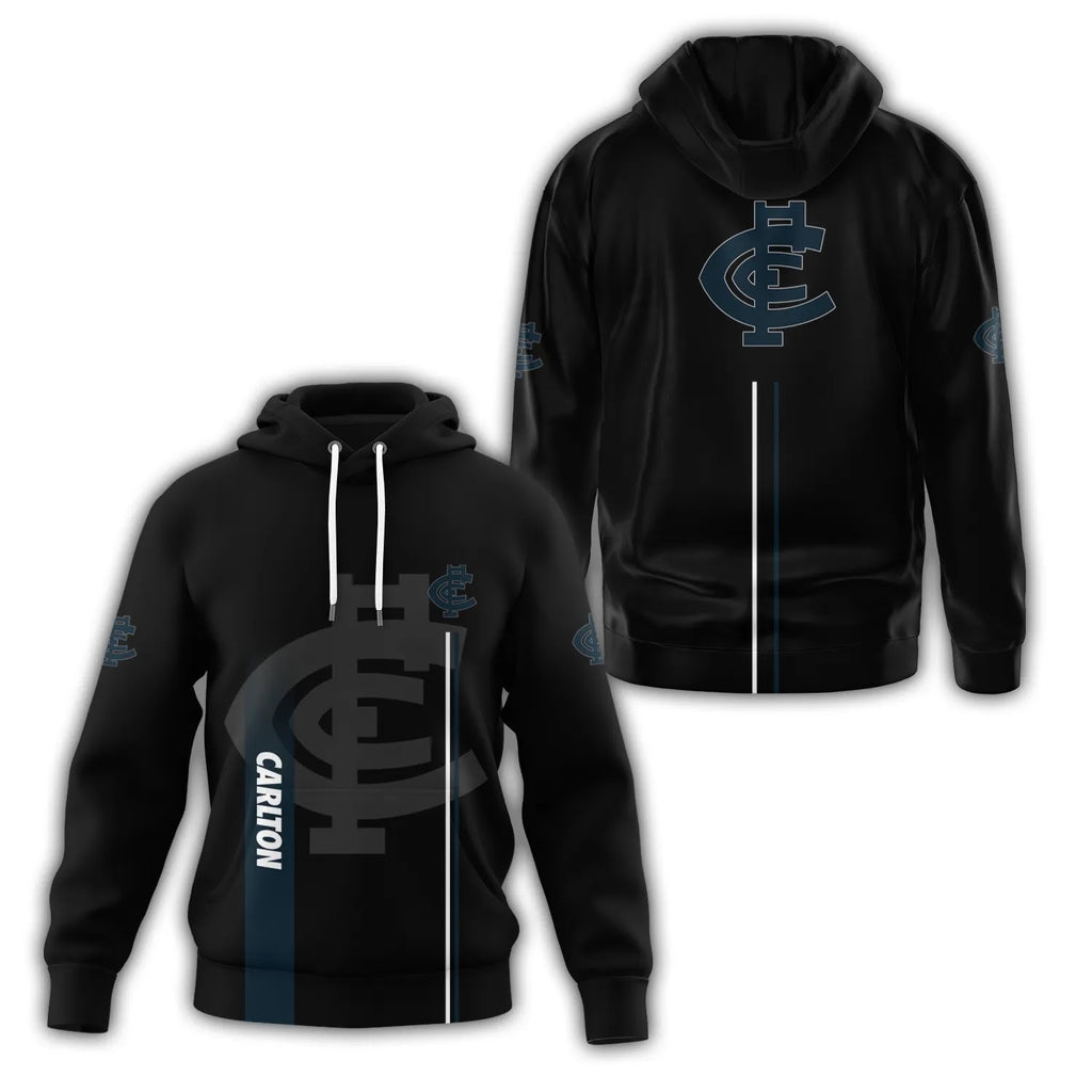 Carlton Blues Hoodie SC077
