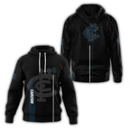 Carlton Blues Hoodie SC077
