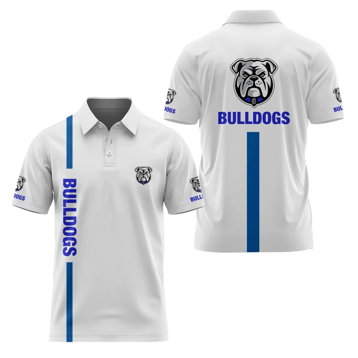 Canterbury-Bankstown Bulldogs Apparels SC005