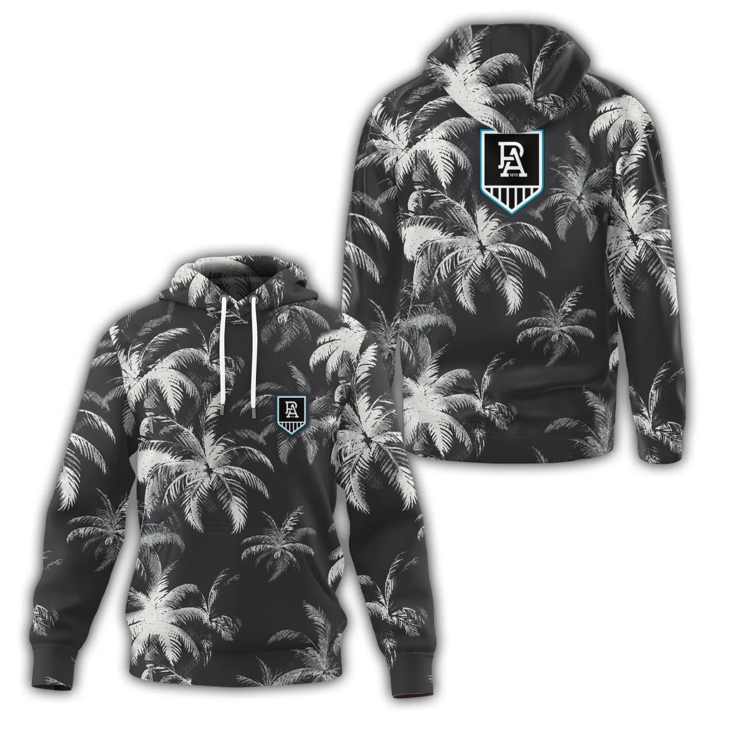 Port Adelaide Power Hoodie SC112