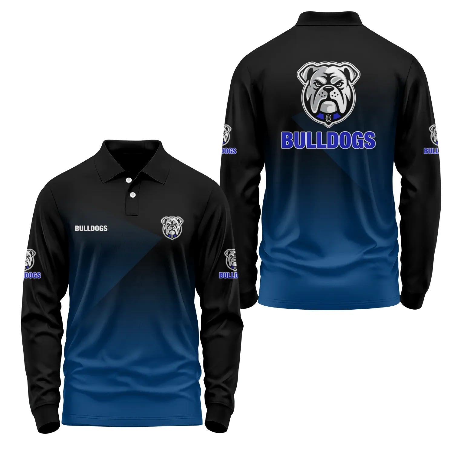 Canterbury-Bankstown Bulldogs Apparels SC012