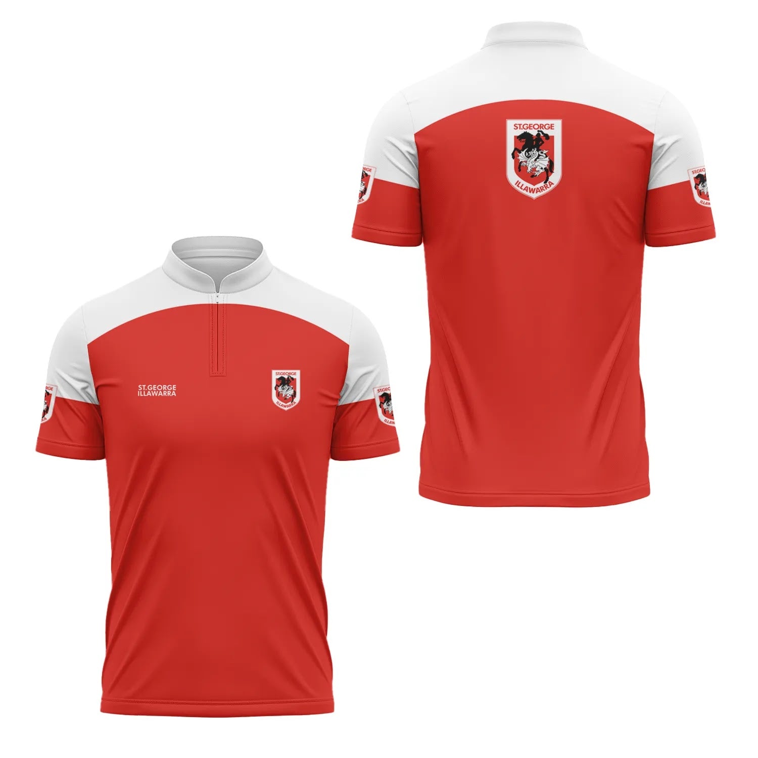 St George Illawarra Dragons Apparels SC087