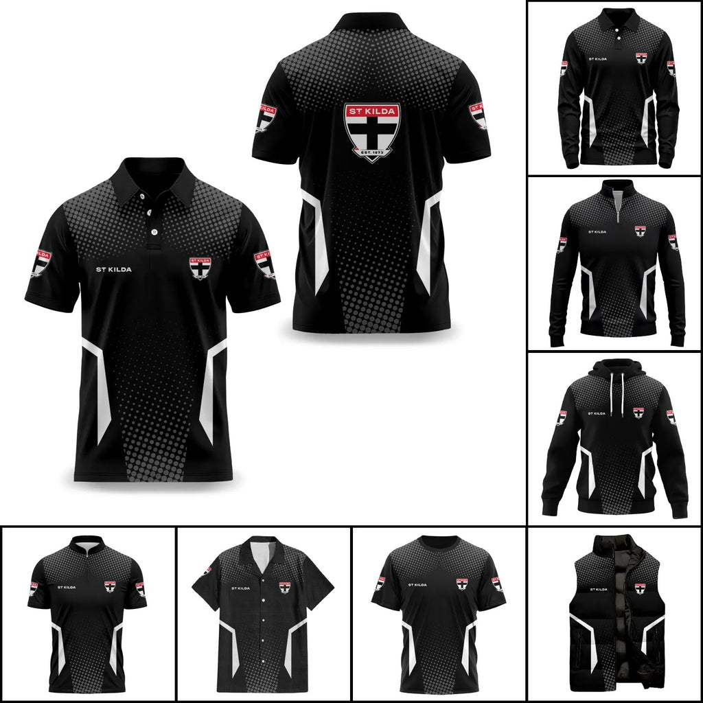 St Kilda Saints Apparels SC032