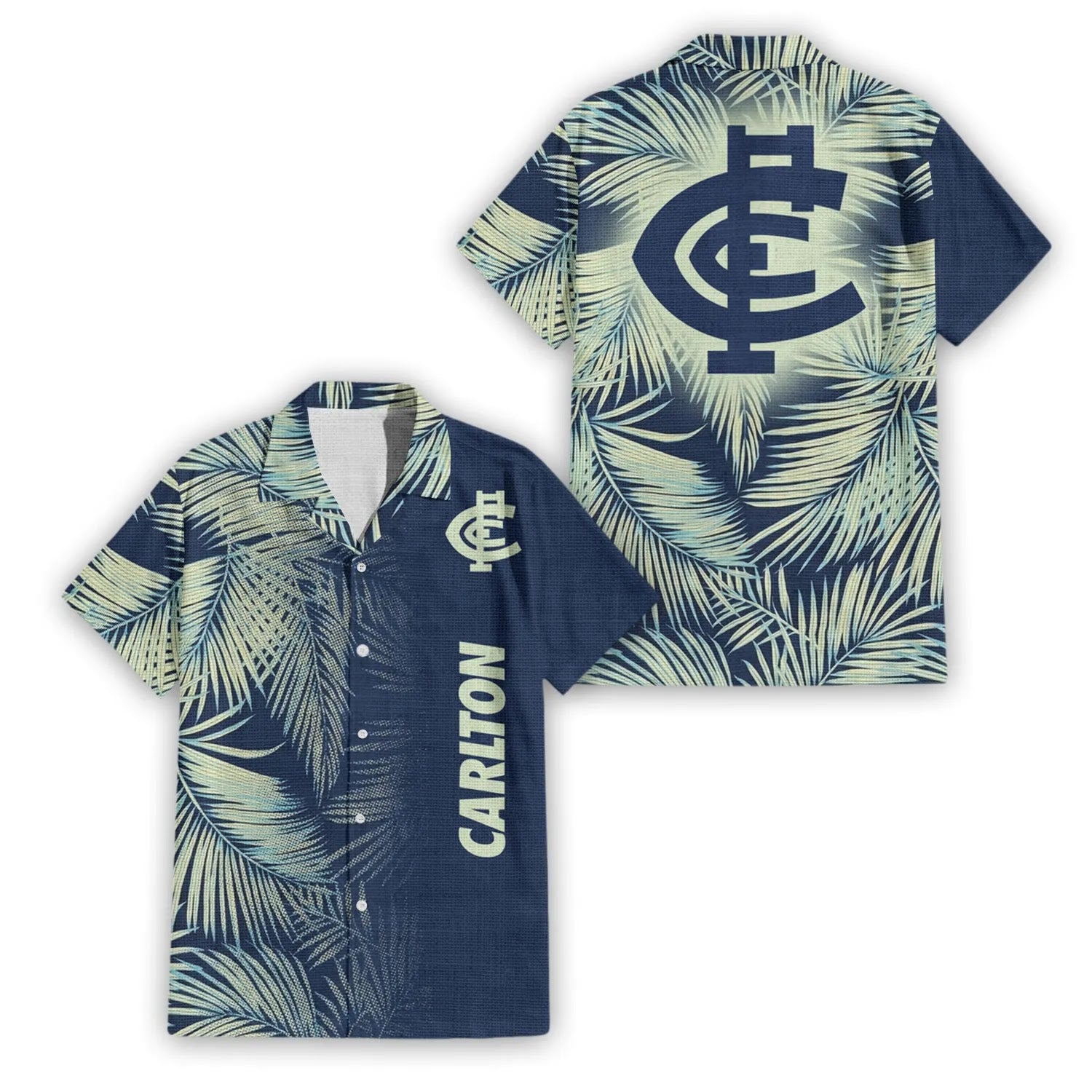 Carlton Blues Apparels SHW003