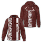 South Sydney Rabbitohs Hoodie SHW042