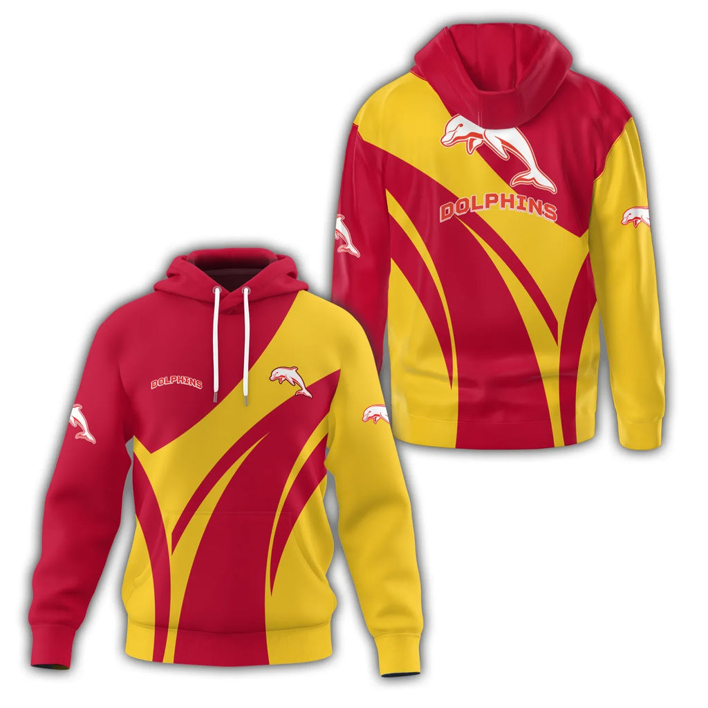 Dolphins Hoodie SC022
