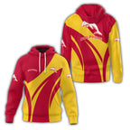 Dolphins Hoodie SC022