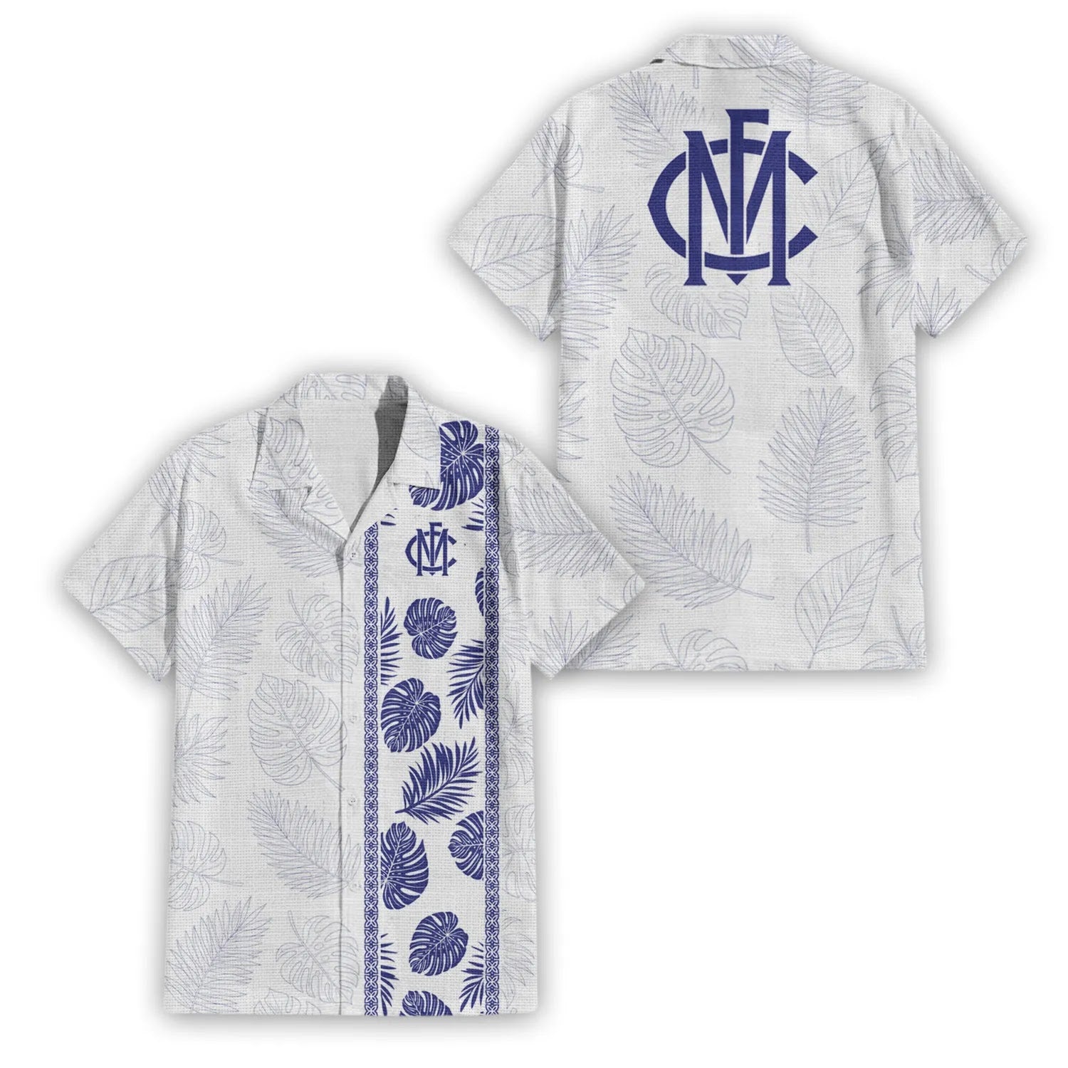 Melbourne Demons Apparels SHW023