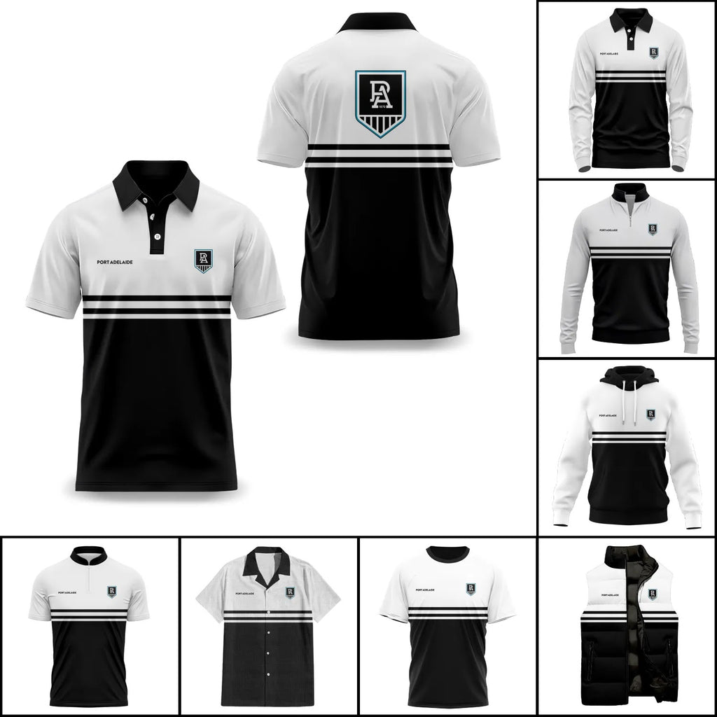 Port Adelaide Power Apparels SC015