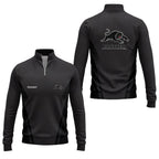 Penrith Panthers Quarter-zip Pullover SC017