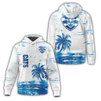 Geelong Cats Hoodie SHW069