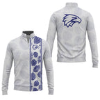 West Coast Eagles Quarter-zip Pullover SHW023