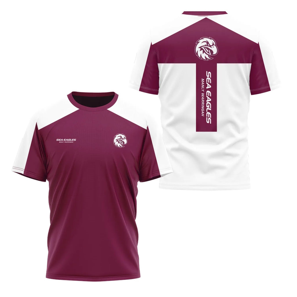 Manly Warringah Sea Eagles Apparels SC008