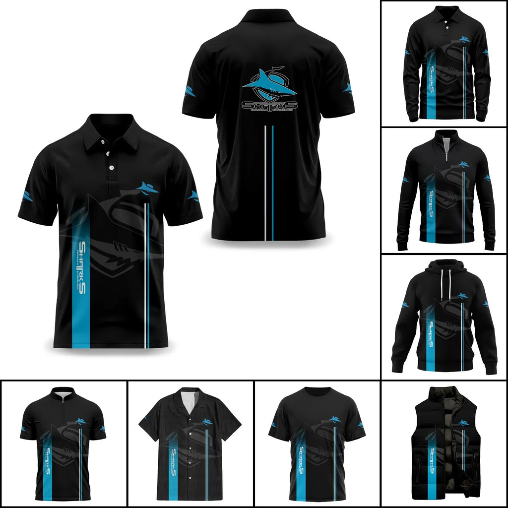 Cronulla-Sutherland Sharks Apparels SC077