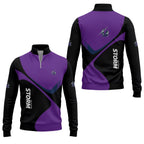Melbourne Storm Quarter-zip Pullover SC058
